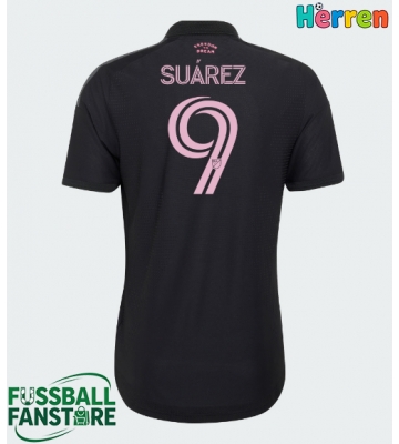 Inter Miami Luis Suarez #9 Replik Auswärtstrikot 2026-27 Kurzarm